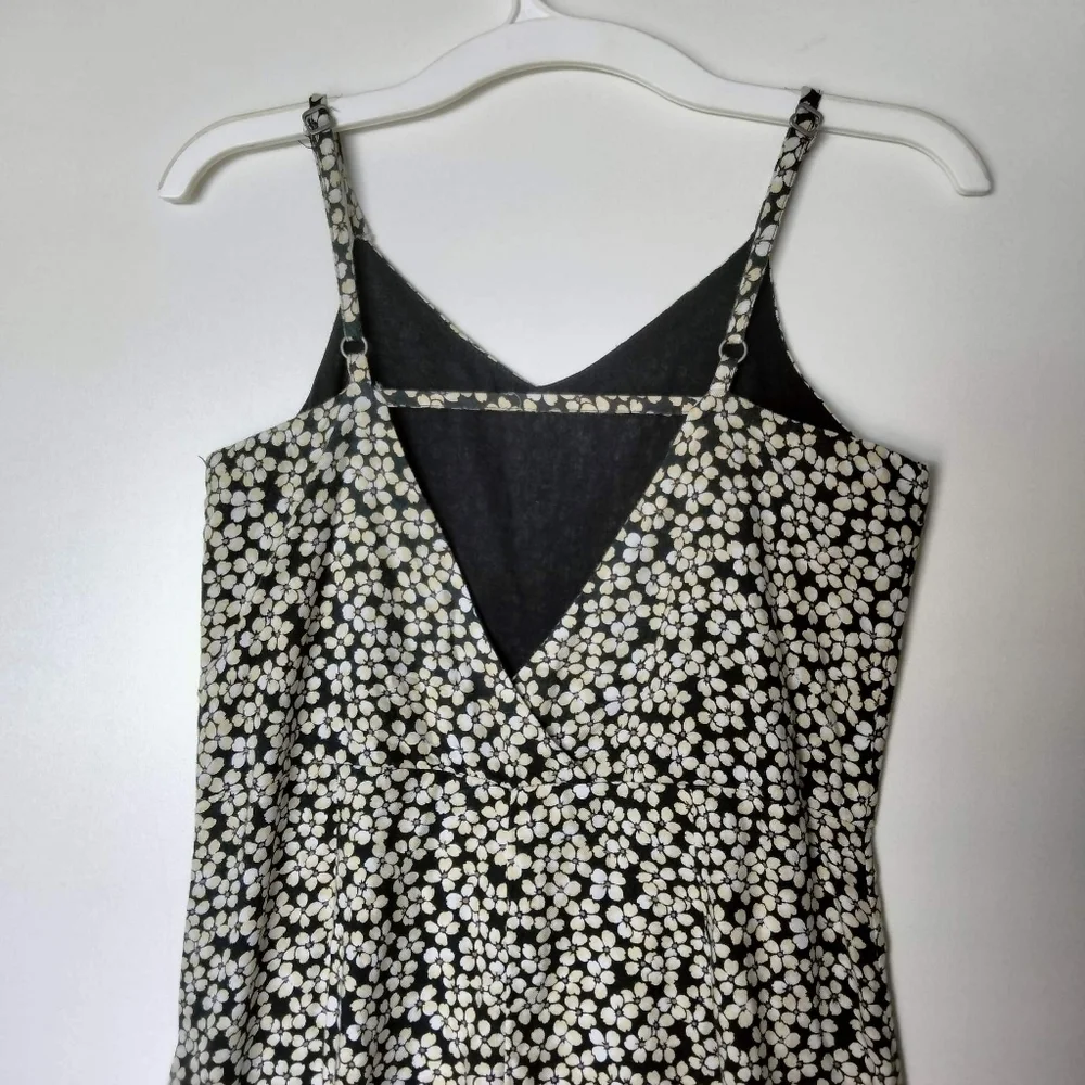 Treasure‎ & Bond Sporty Swing Jumpsuit Romper size 10.